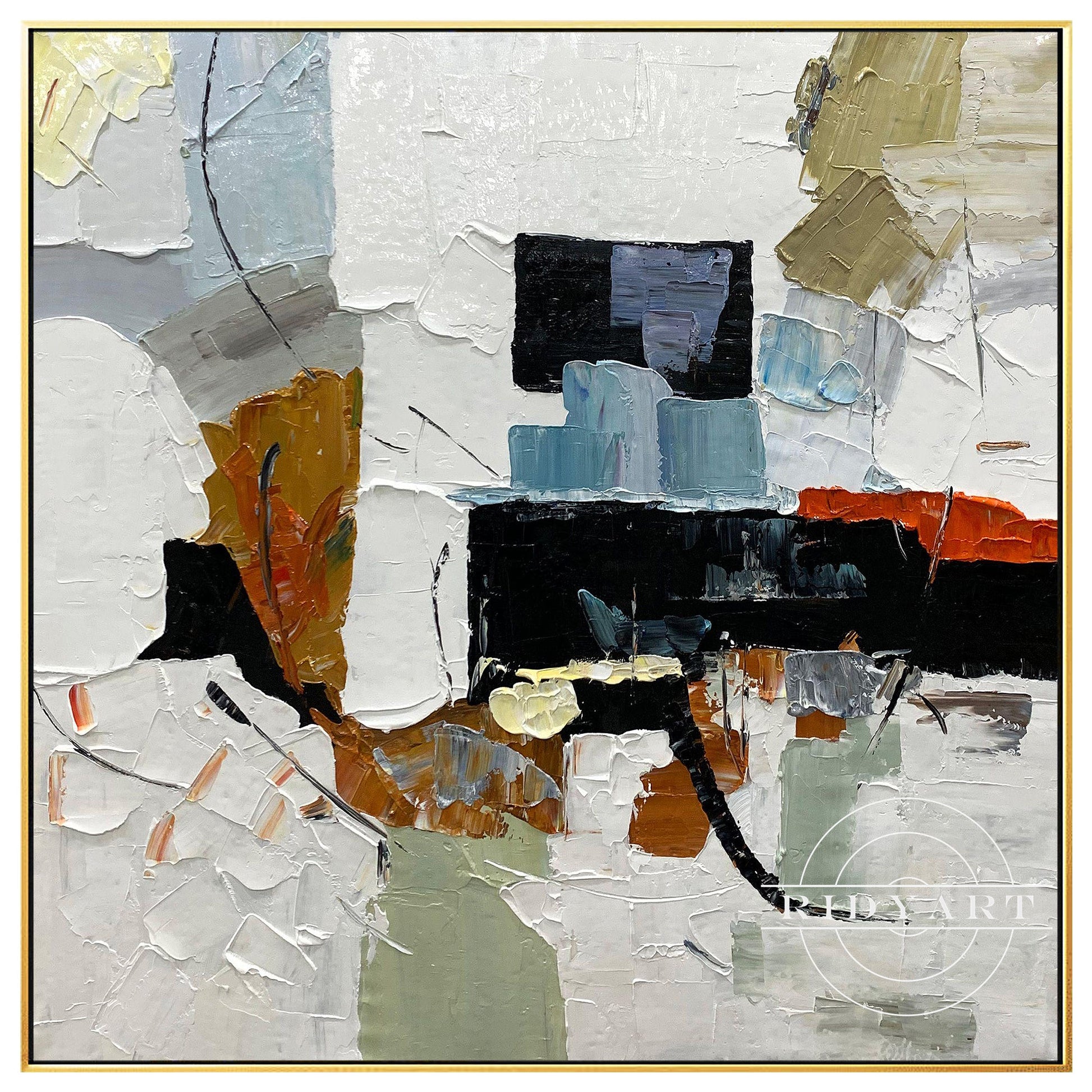 Abstract Wall Art_068