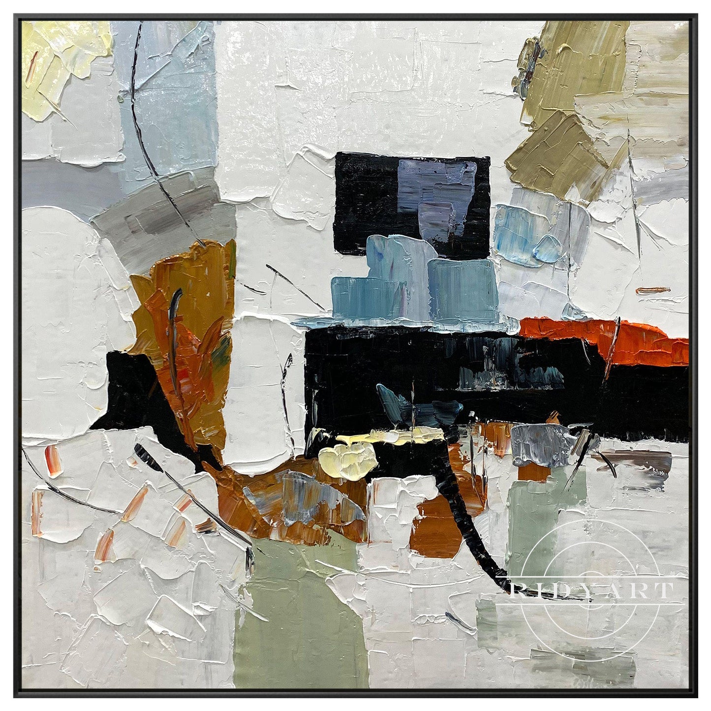 Abstract Wall Art_068