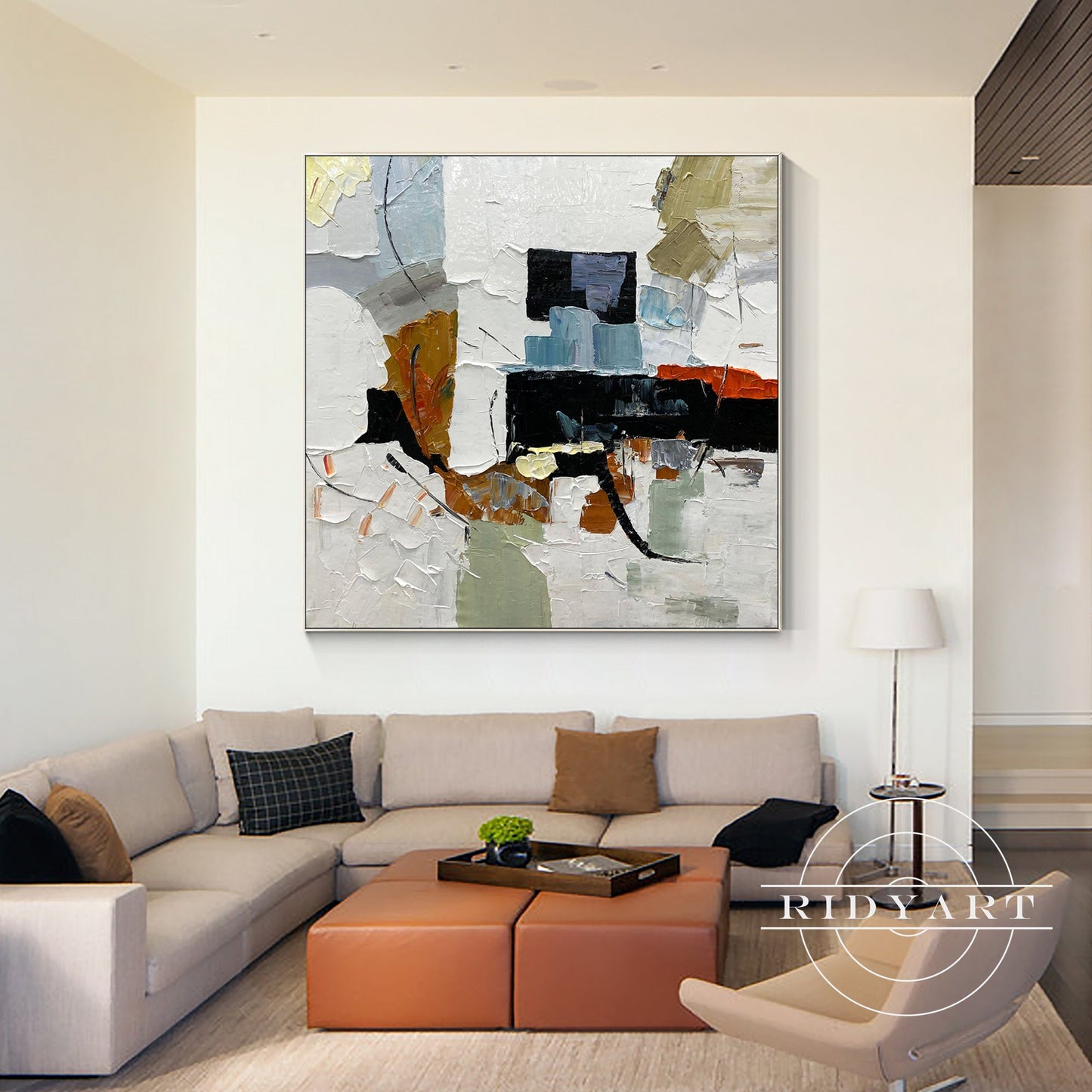 Abstract Wall Art_068