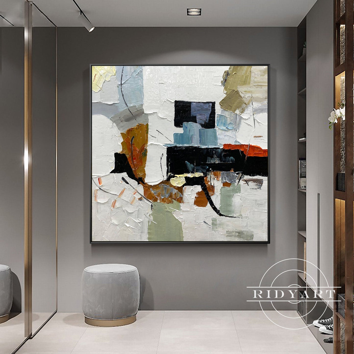 Abstract Wall Art_068