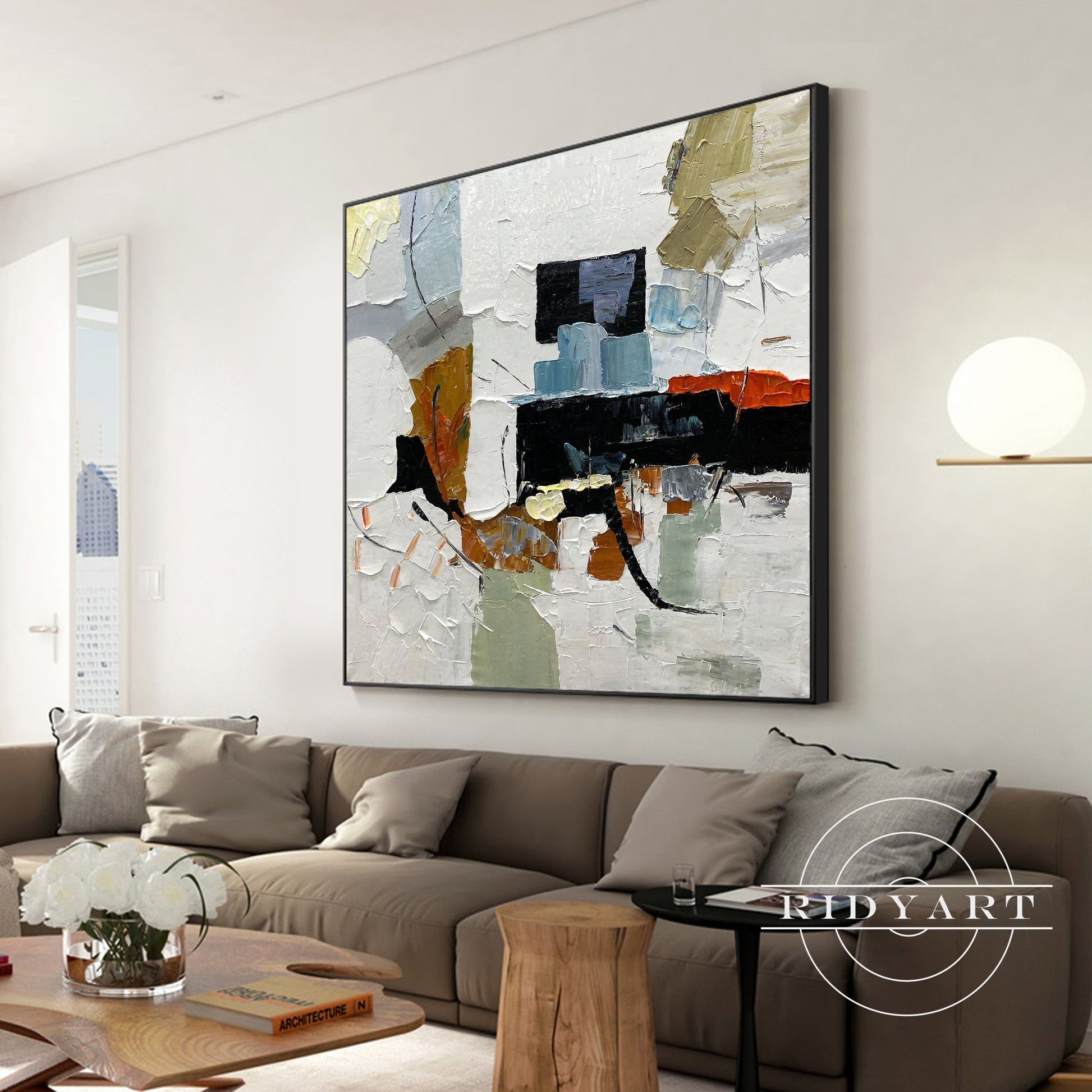 Abstract Wall Art_068