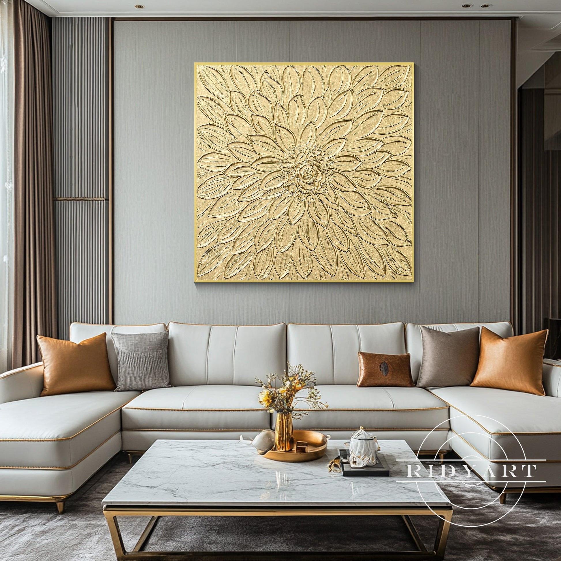 Abstract Wall Art_0730