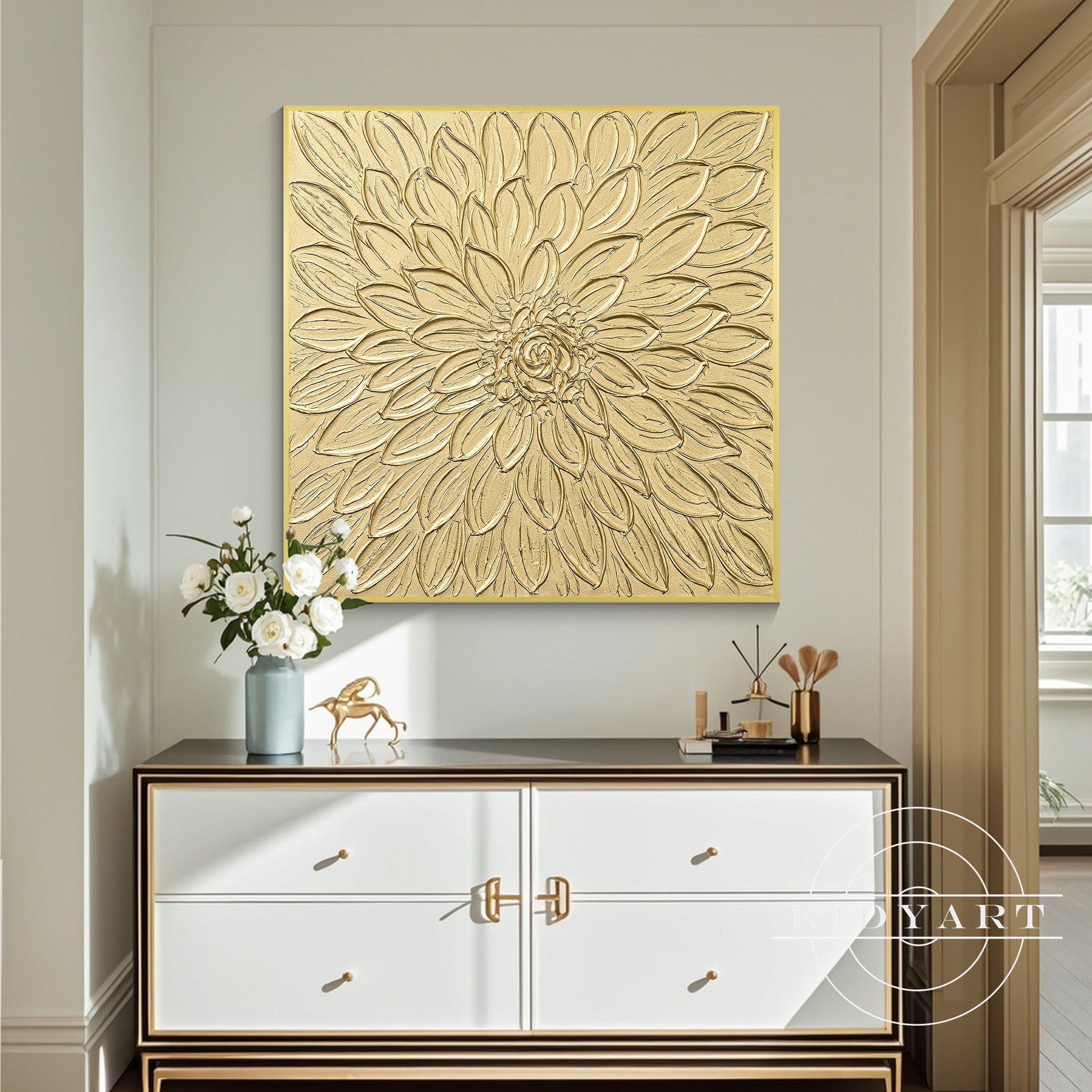 Abstract Wall Art_0730