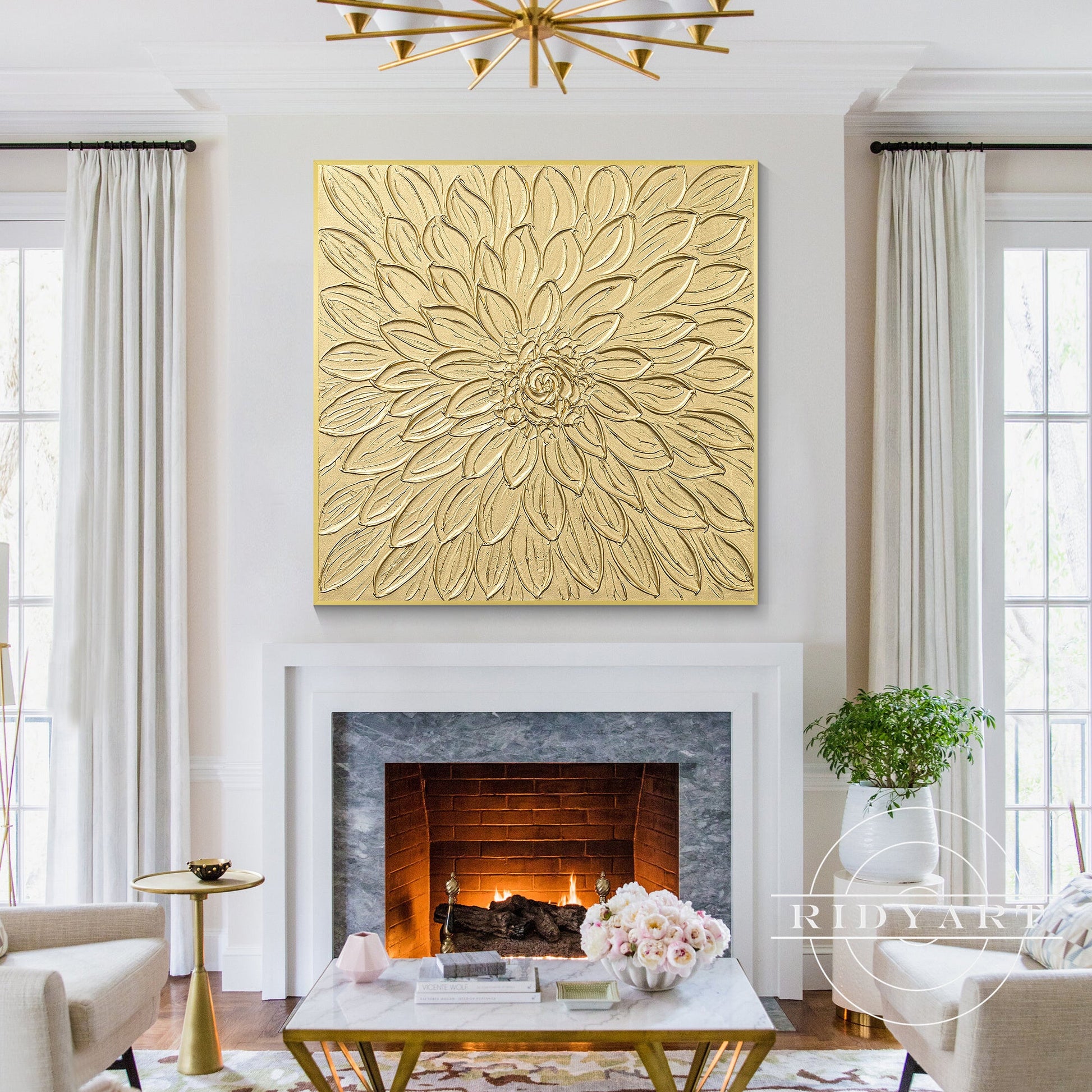 Abstract Wall Art_0730