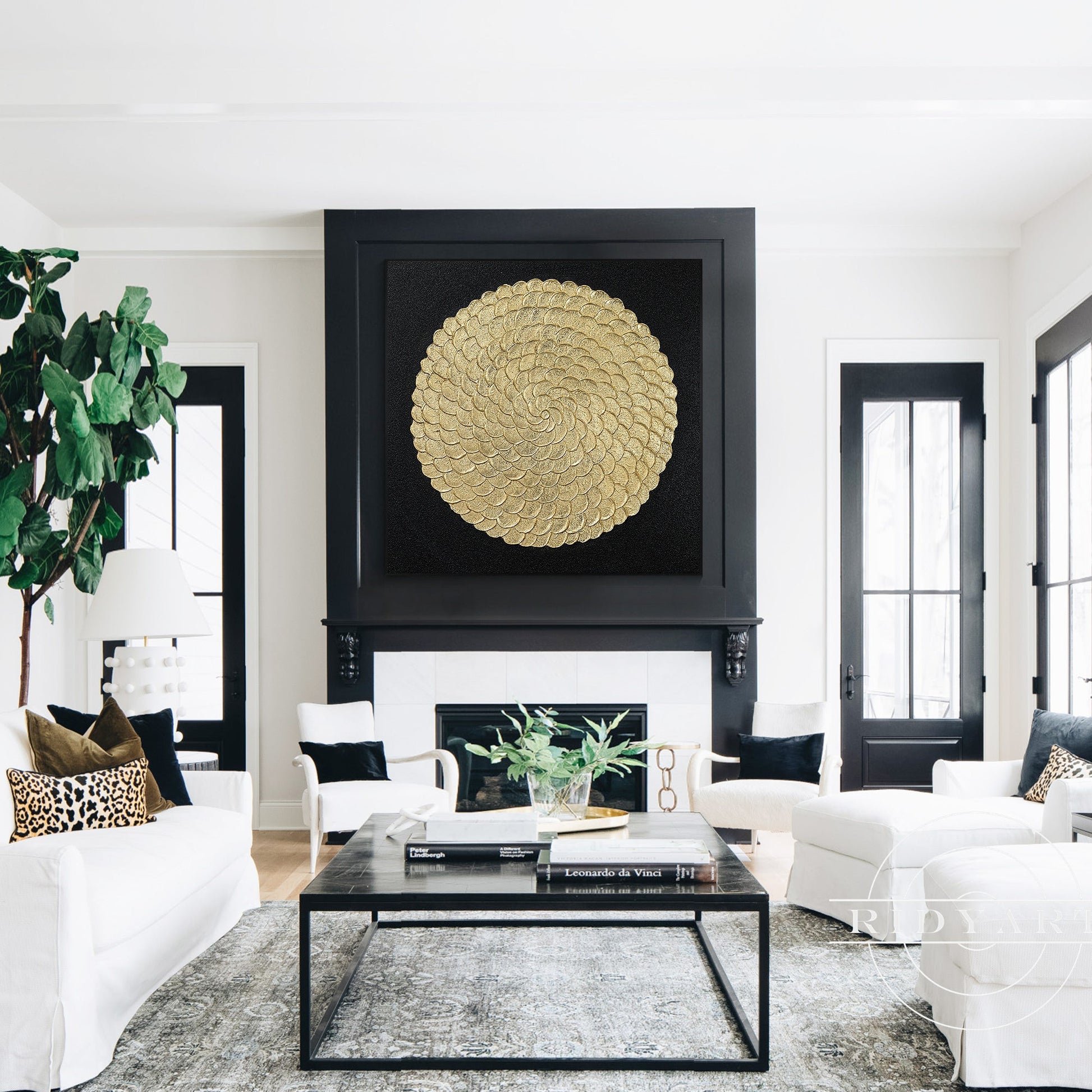 Abstract Wall Art_0733