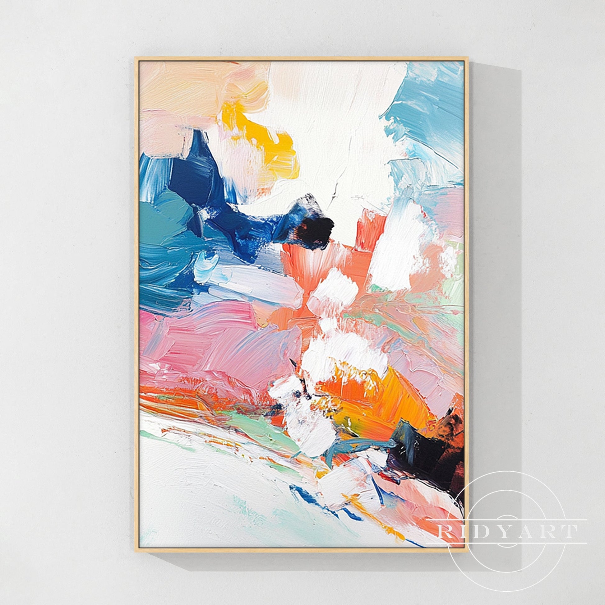 Abstract Wall Art_0809