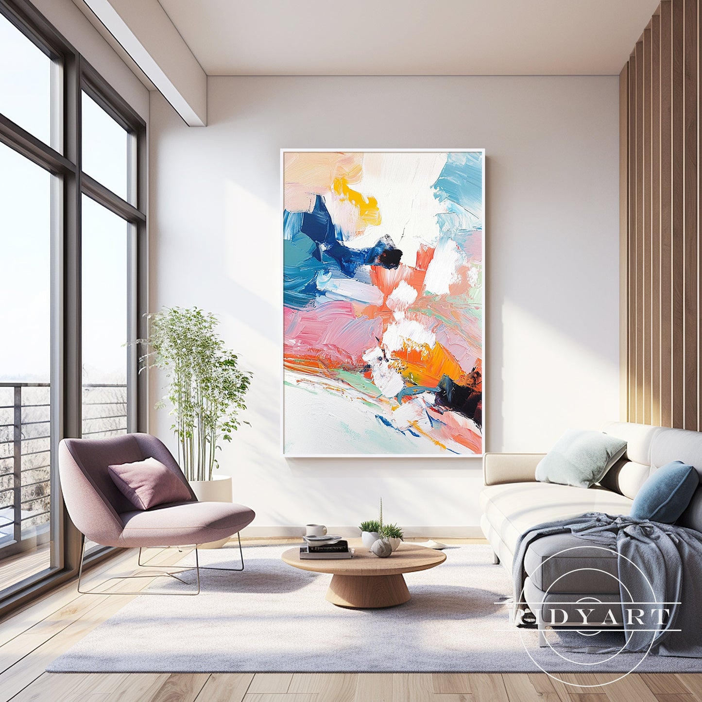 Abstract Wall Art_0809
