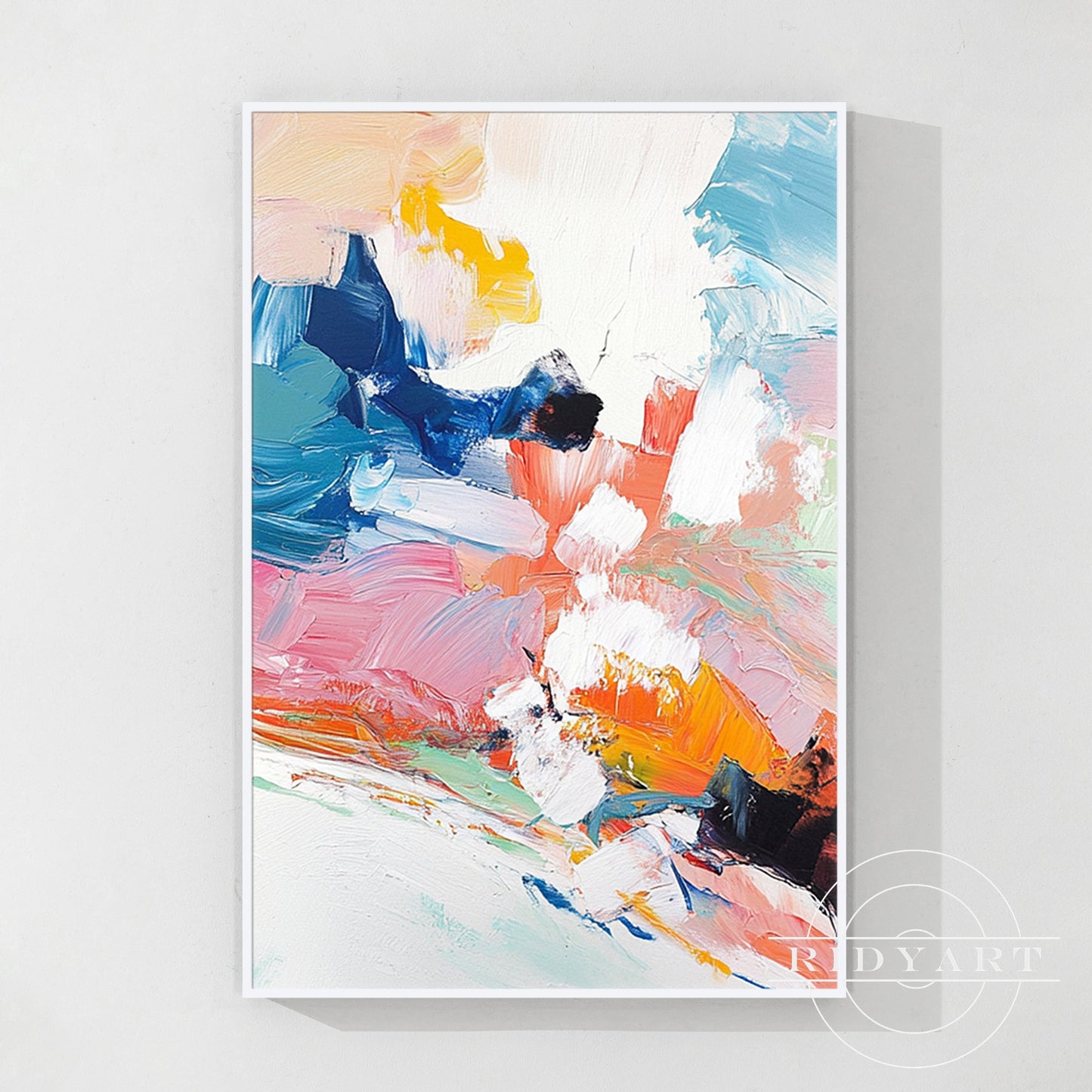 Abstract Wall Art_0809