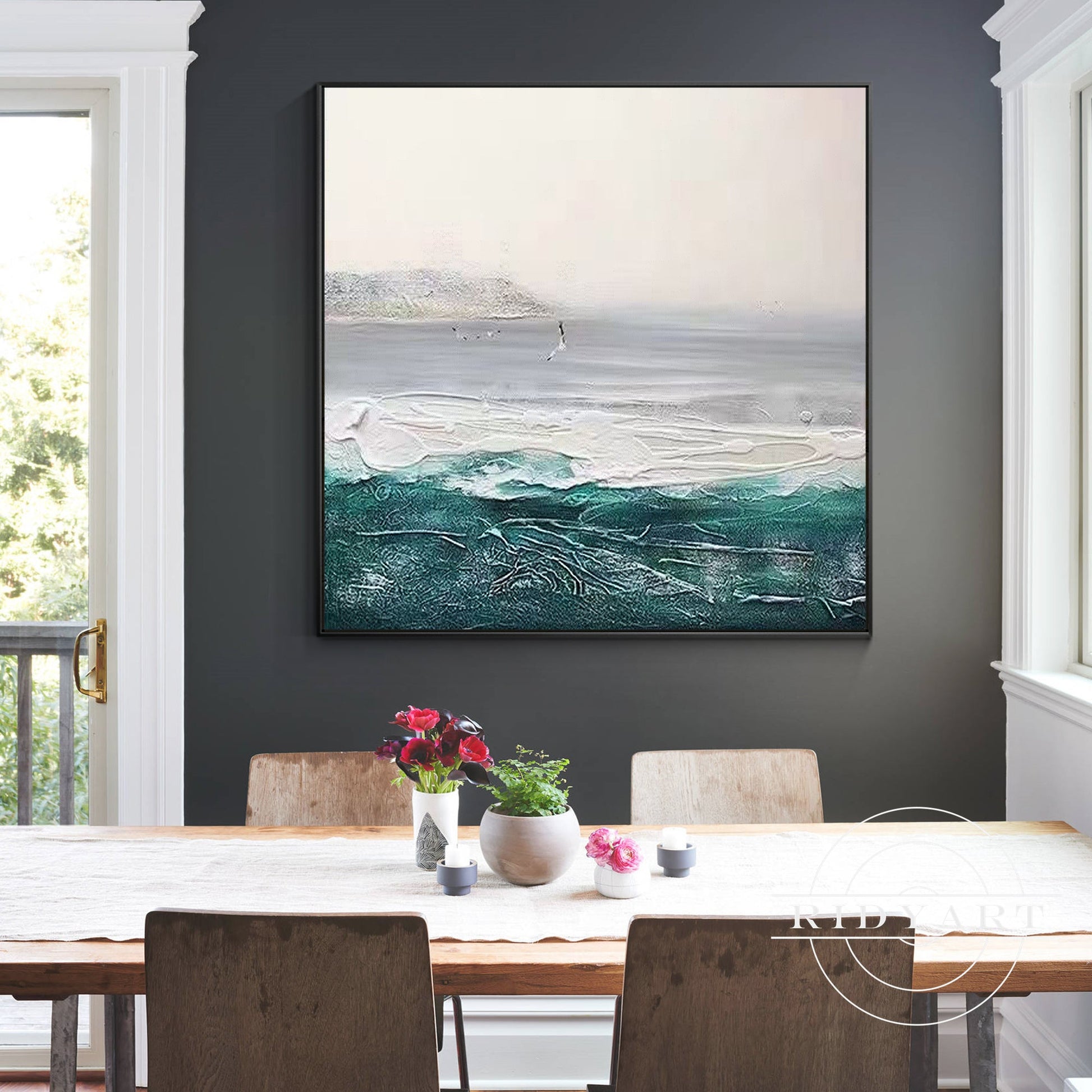Abstract Wall Art_086