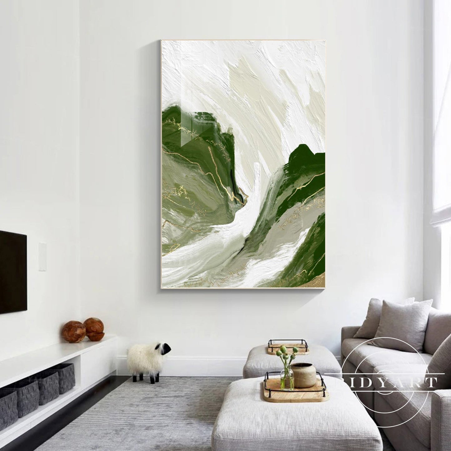 Abstract Wall Art_422