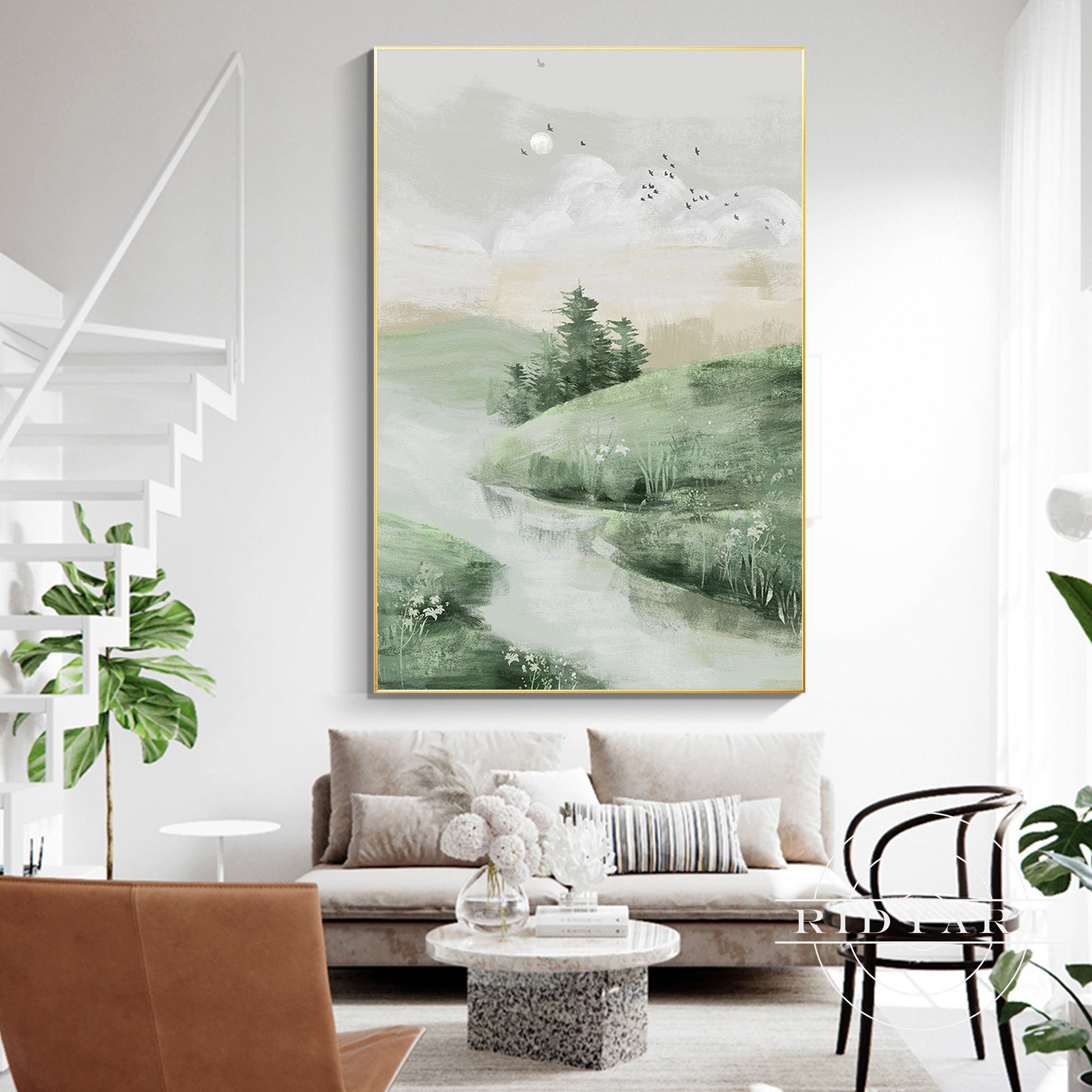 Abstract Wall Art_504