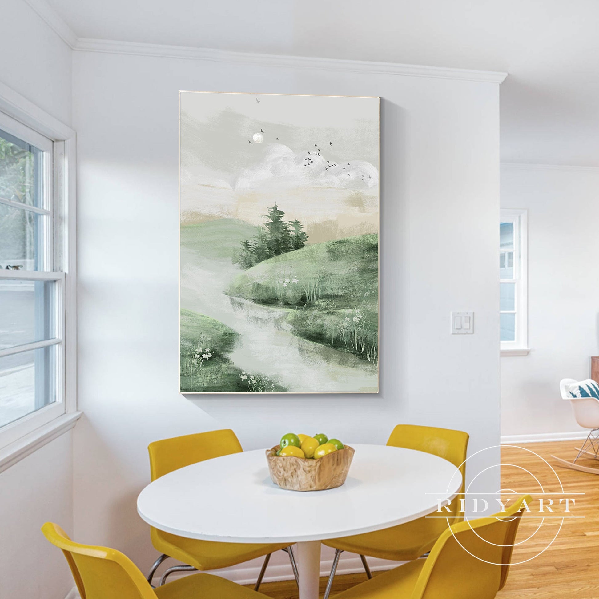 Abstract Wall Art_504