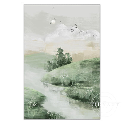 Abstract Wall Art_504