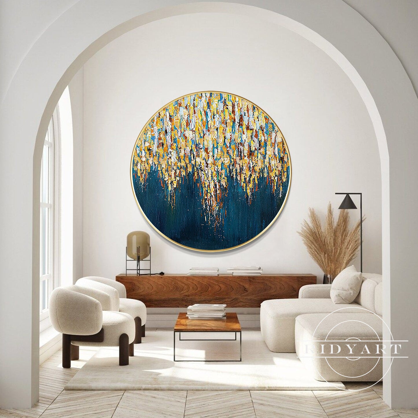 Abstract Wall Art_765