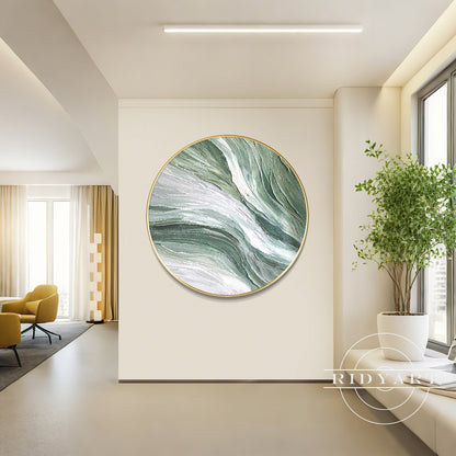 Abstract wall art_769