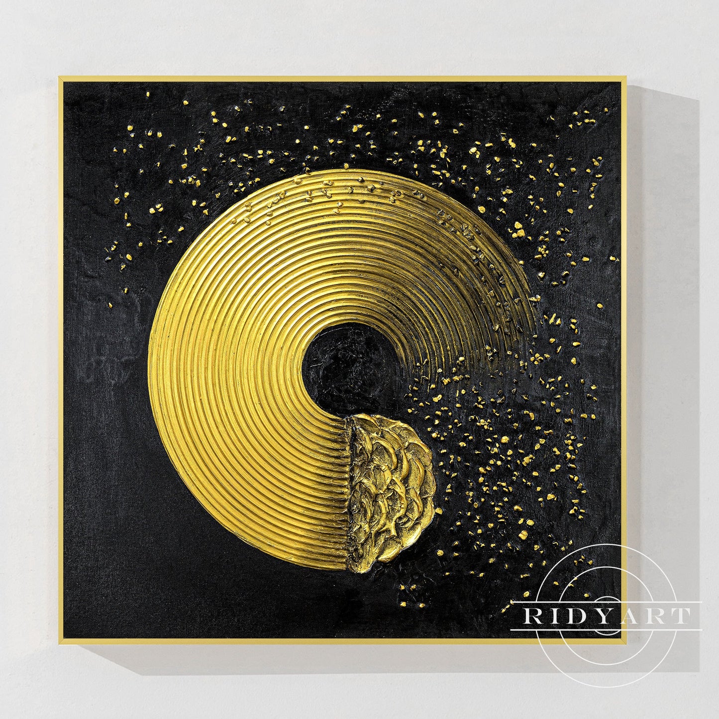 Abstract Wall Art_771