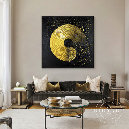 Abstract Wall Art_771