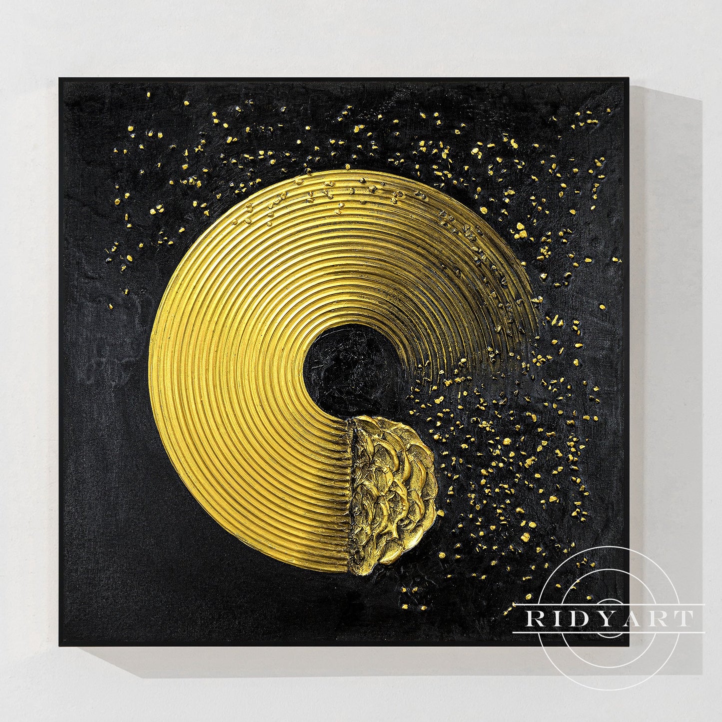 Abstract Wall Art_771