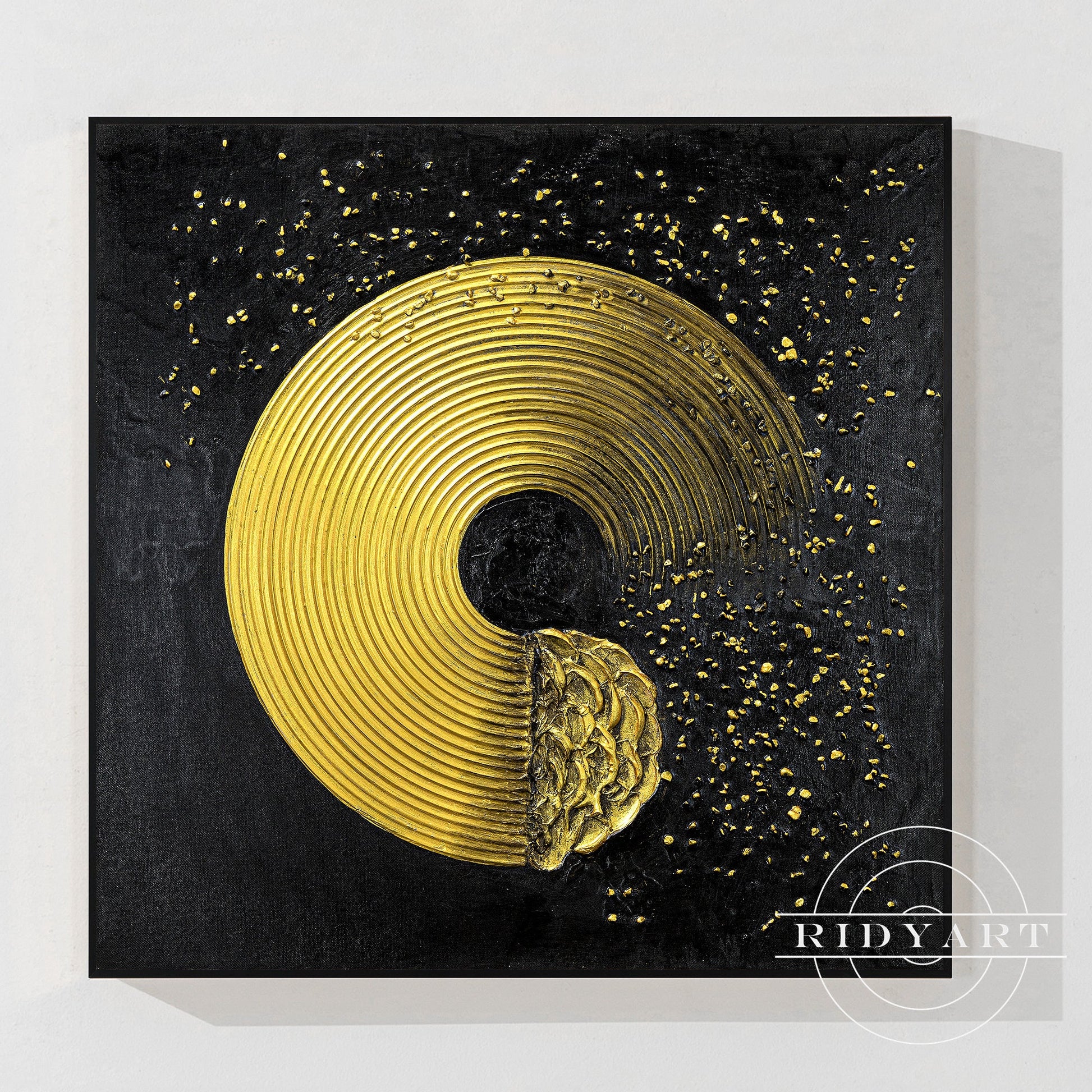Abstract Wall Art_771