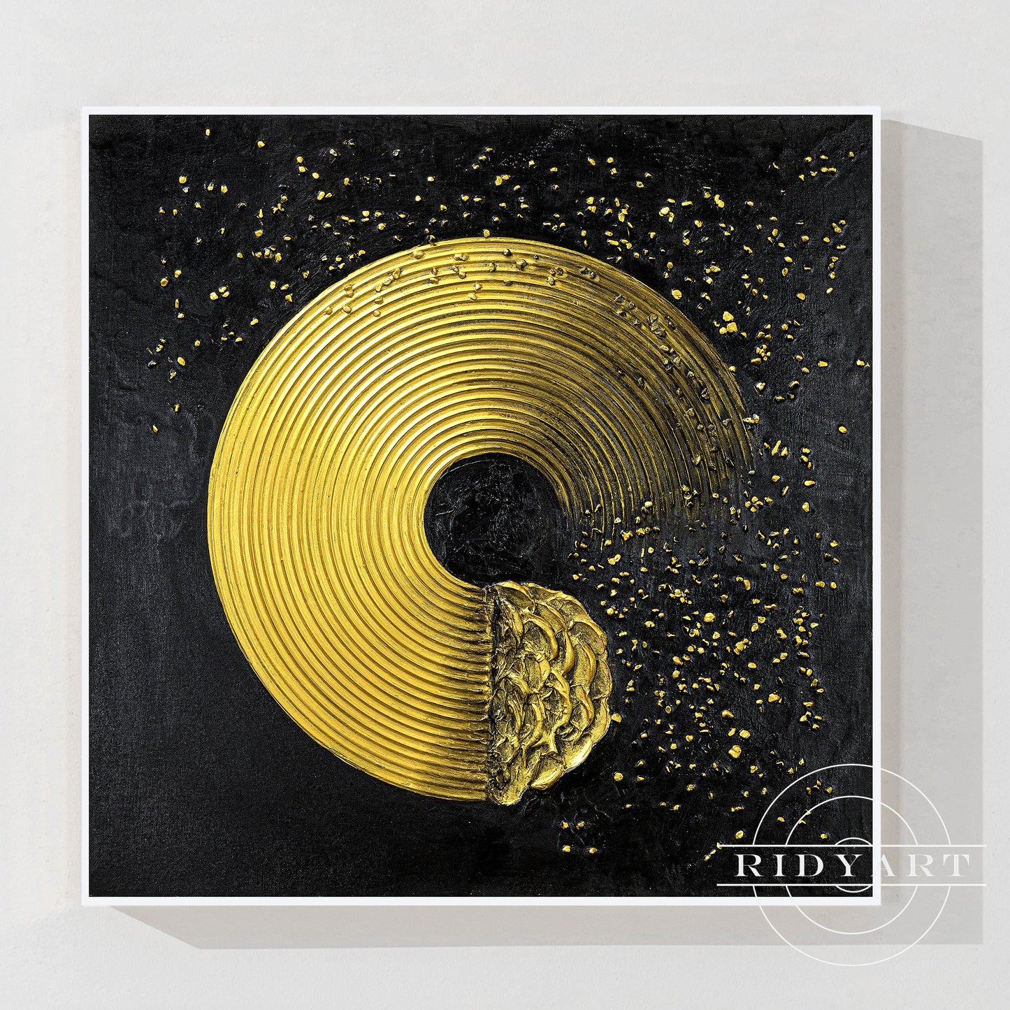 Abstract Wall Art_771