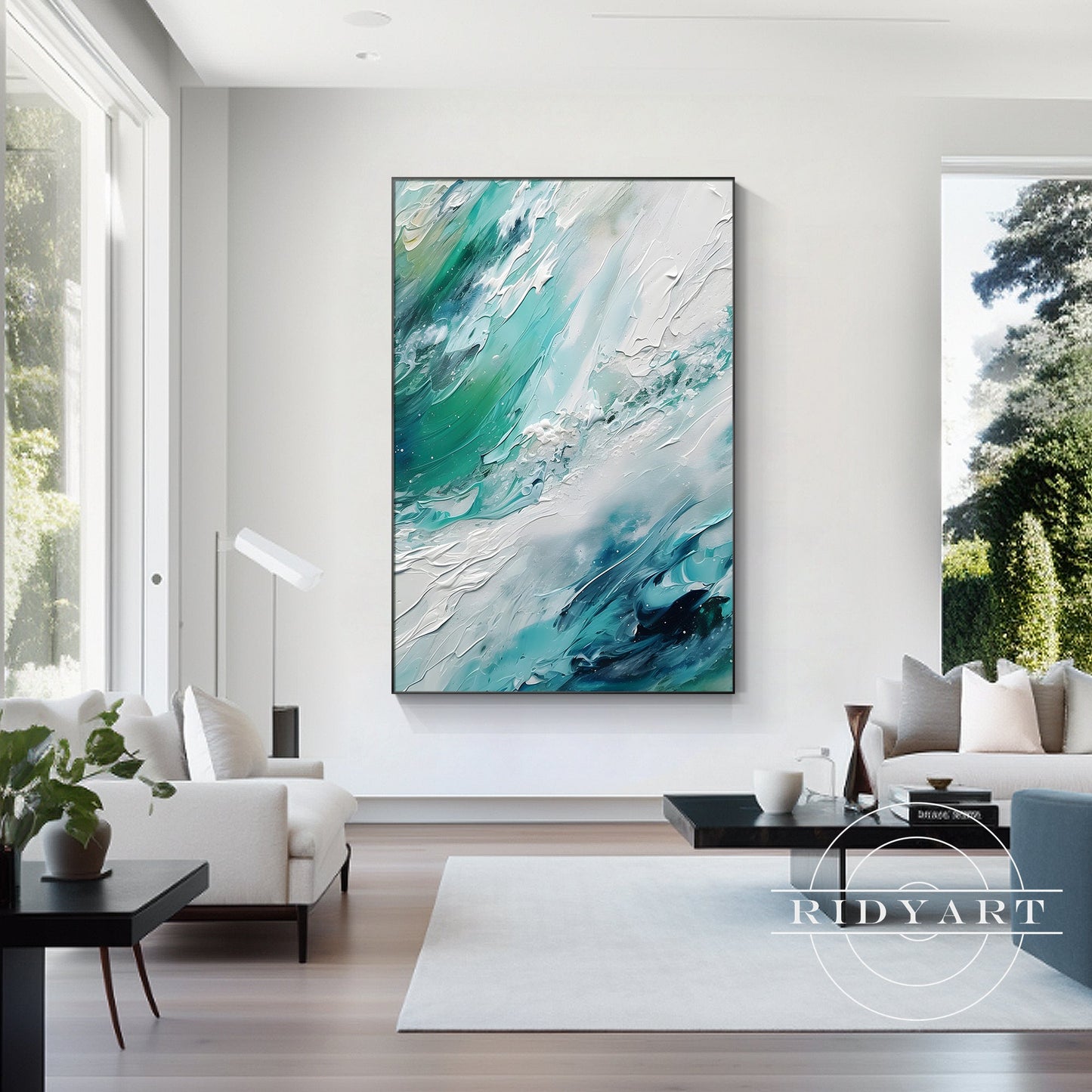 Abstract Wall Art_796