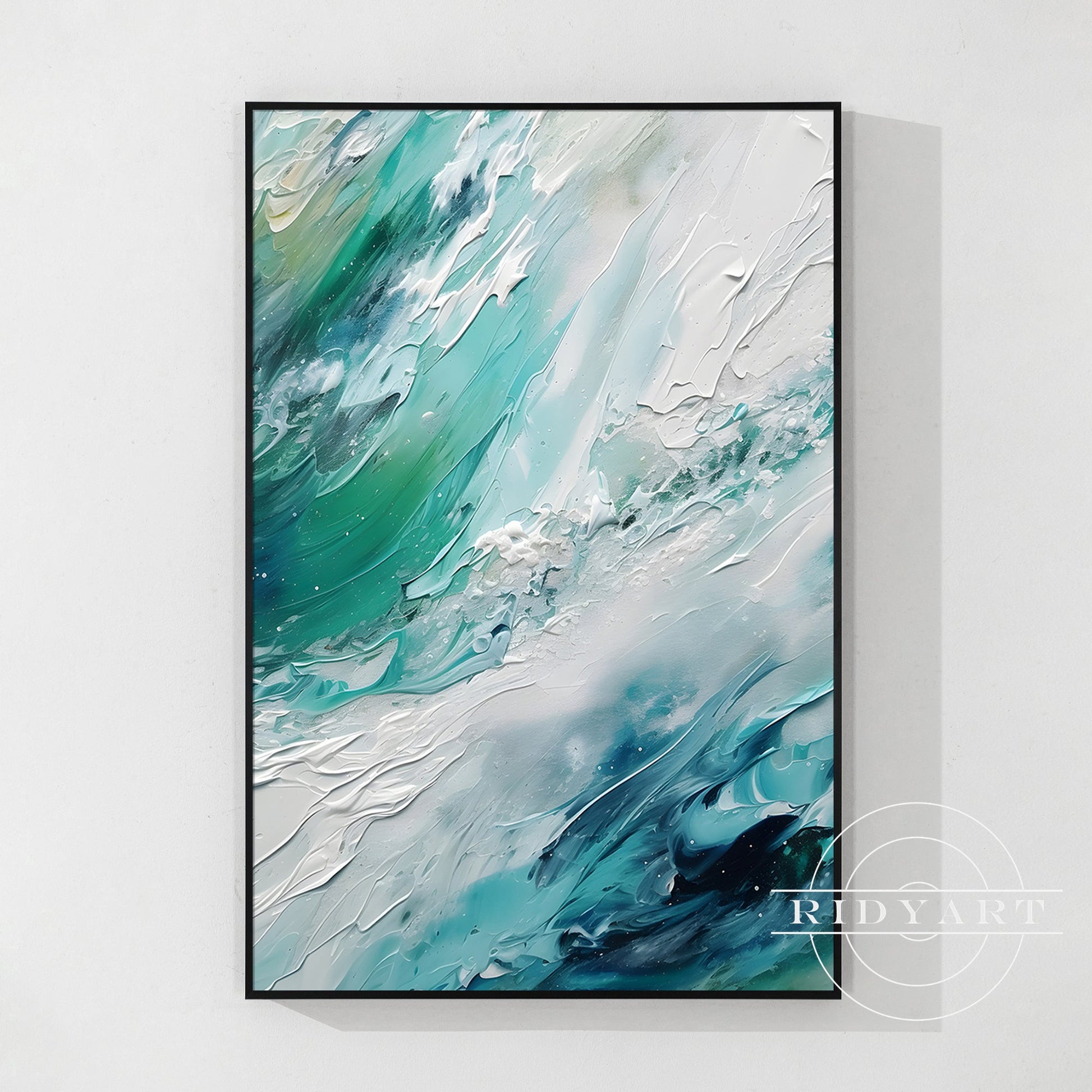 Abstract Wall Art_796