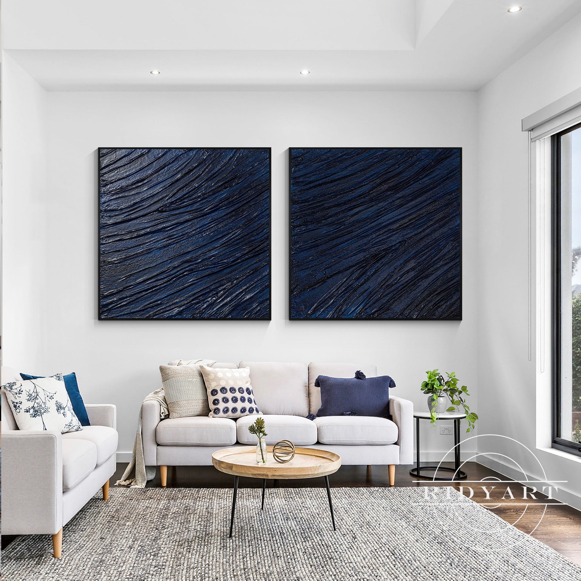 Abstract Wall Art_869