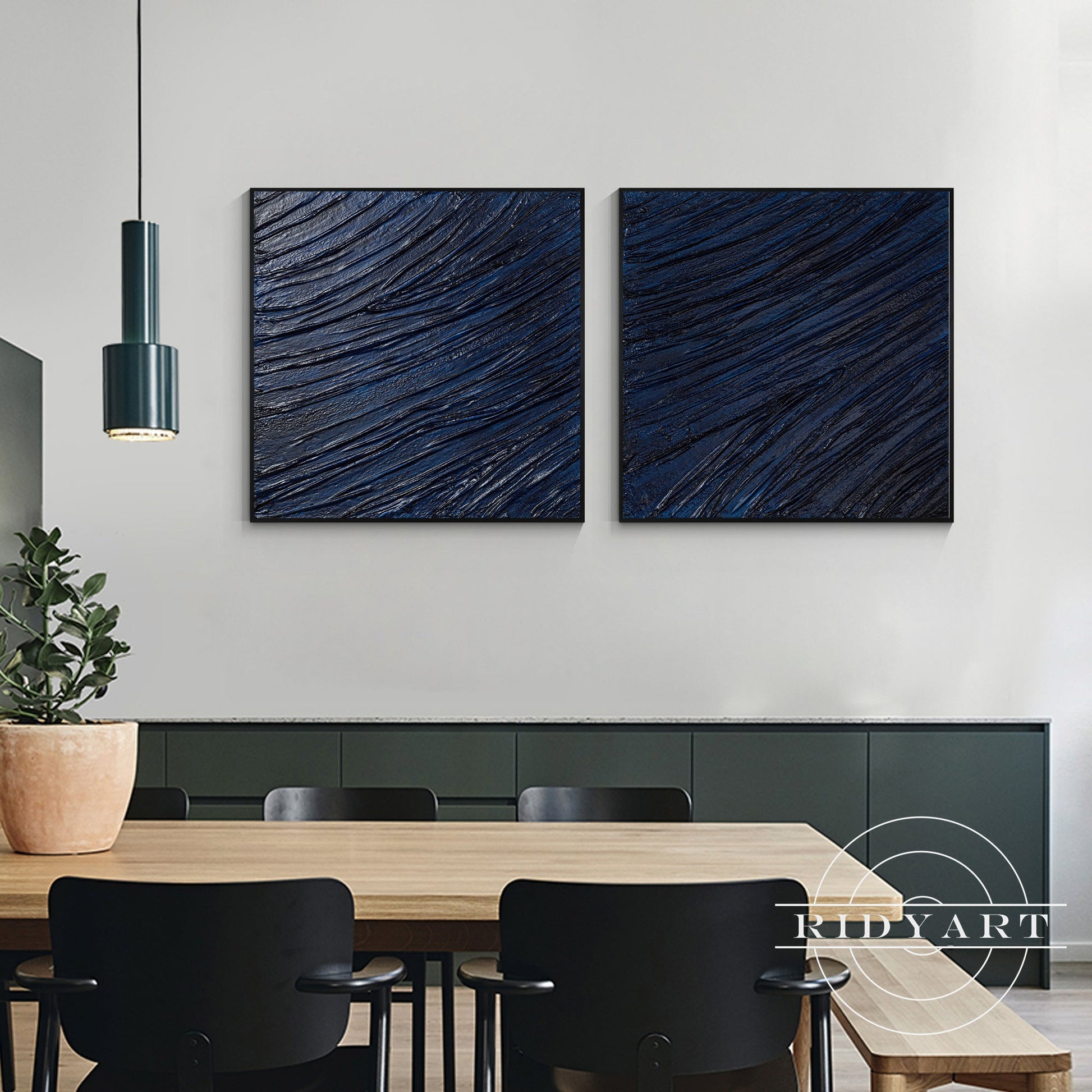 Abstract Wall Art_869