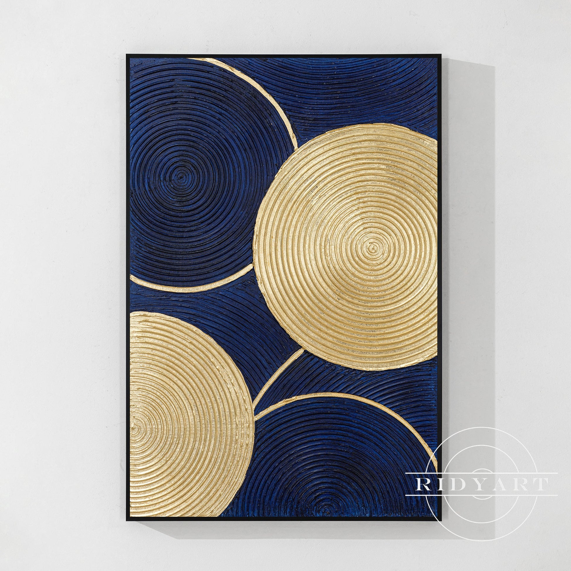 Abstract Wall Art_870