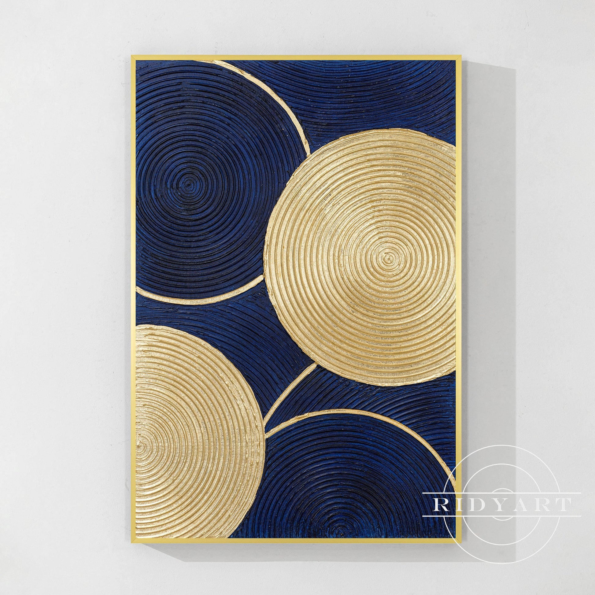Abstract Wall Art_870