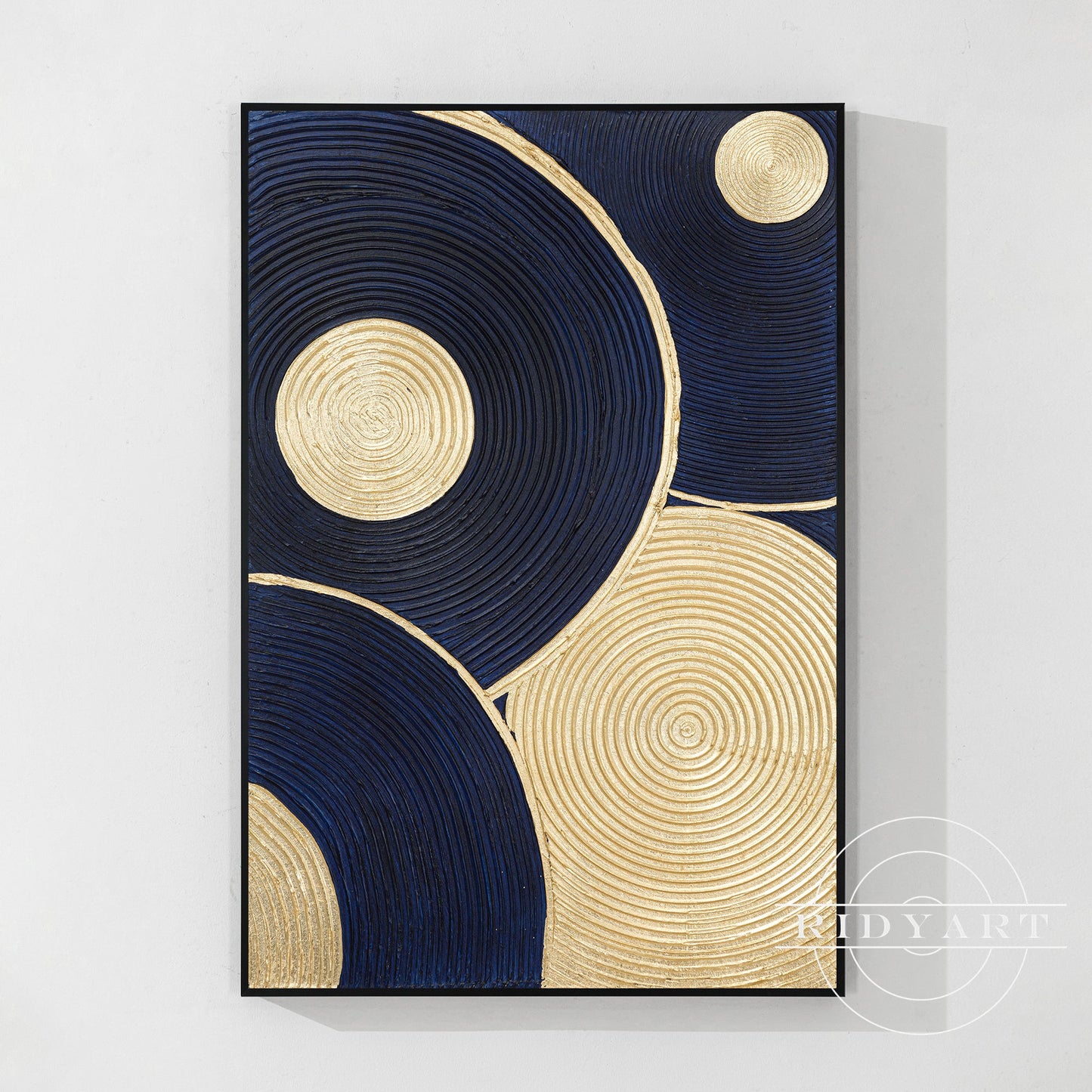 Abstract Wall Art_871