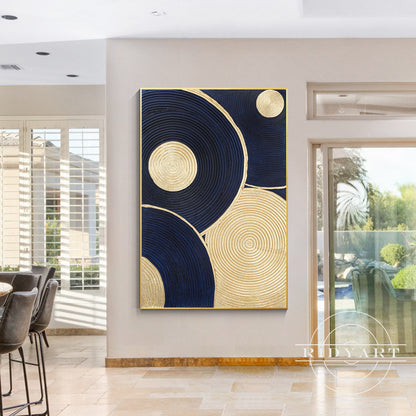 Abstract Wall Art_871