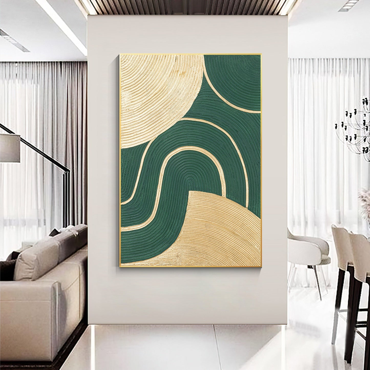 Abstract Wall Art_872