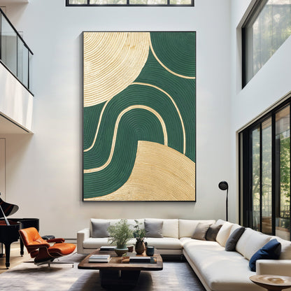 Abstract Wall Art_872