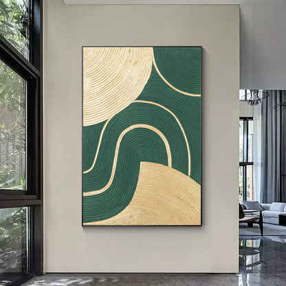 Abstract Wall Art_872