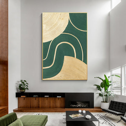 Abstract Wall Art_872