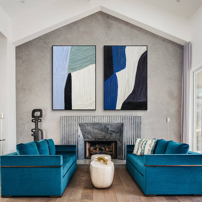 Abstract Wall Art_873