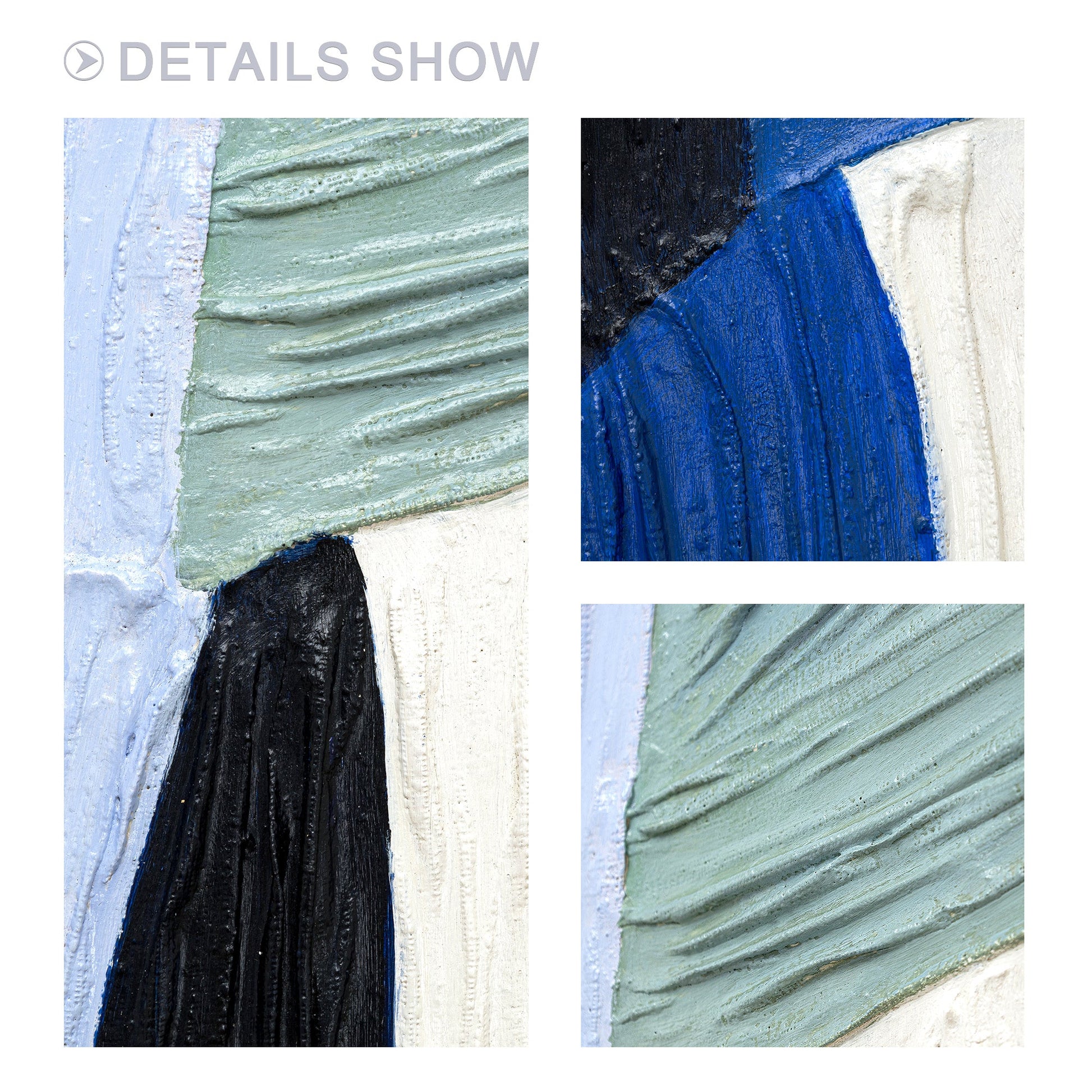 Abstract Wall Art_873