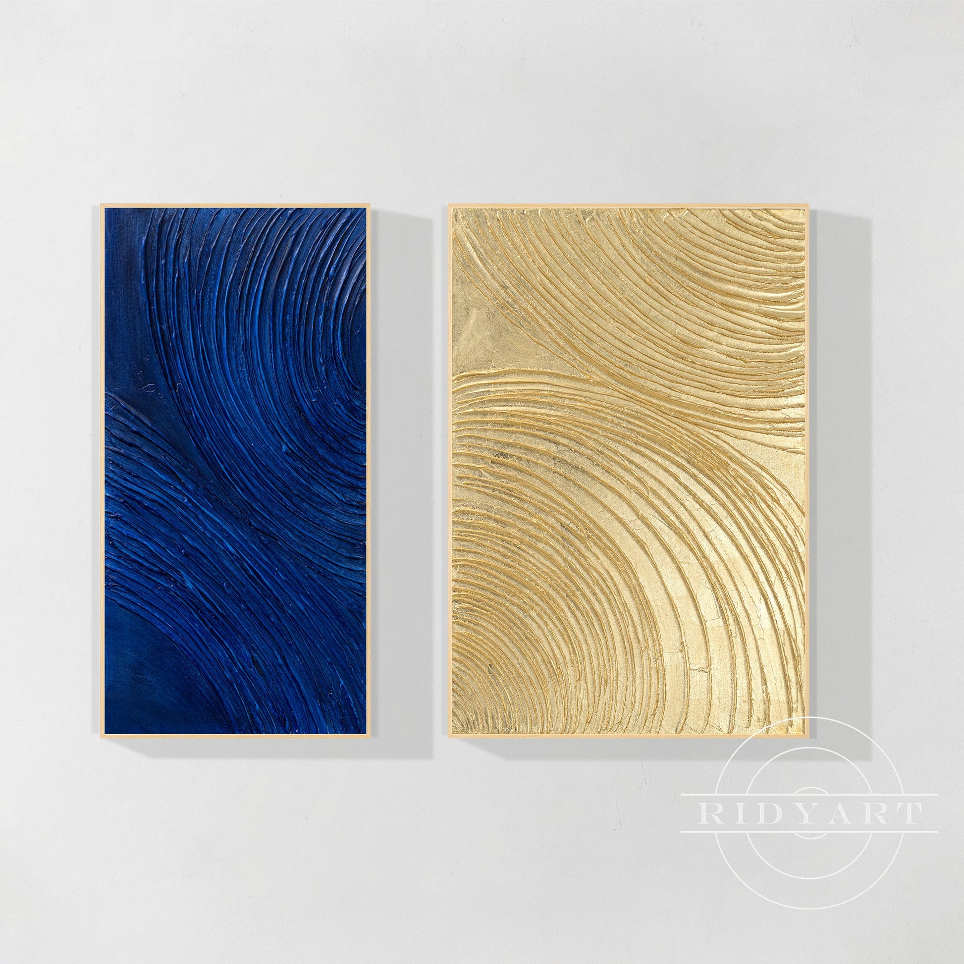 Abstract Wall Art_874