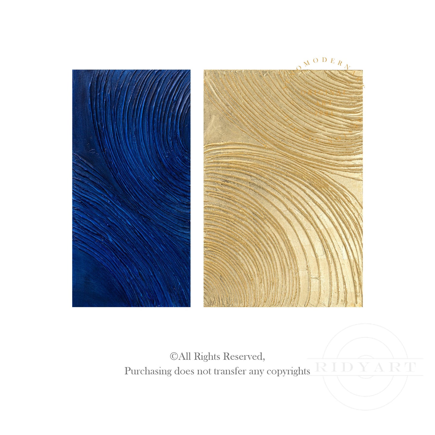 Abstract Wall Art_874