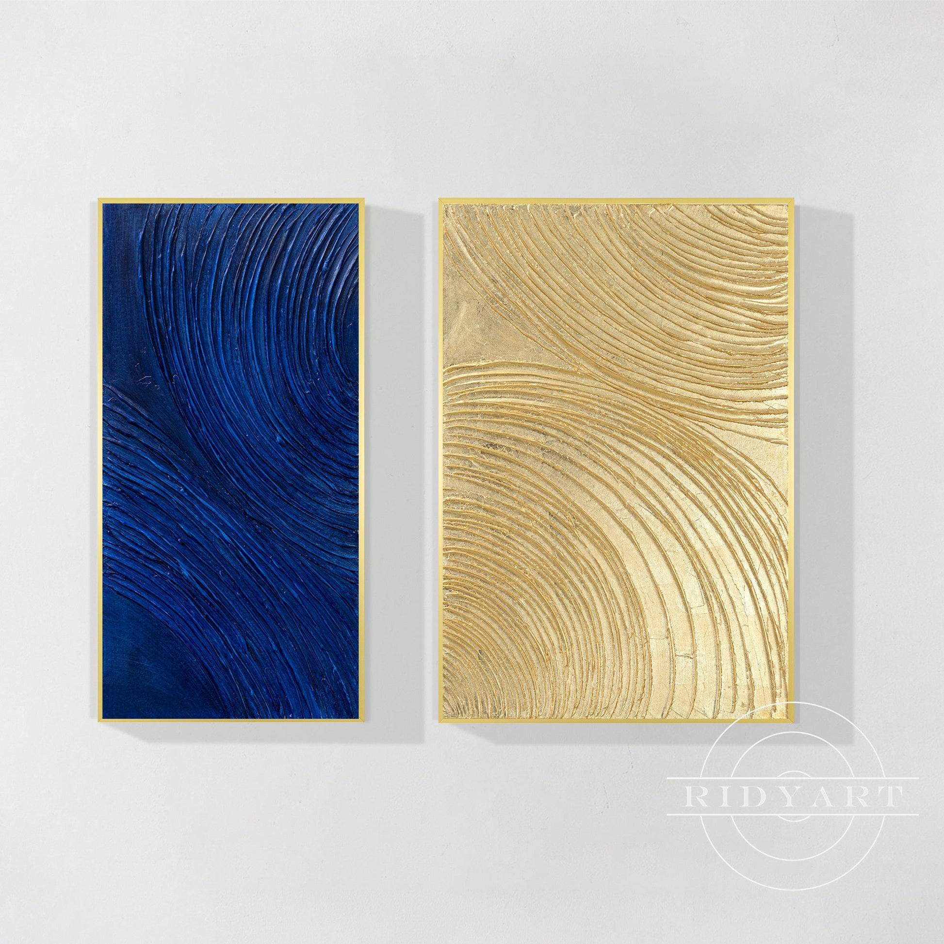 Abstract Wall Art_874