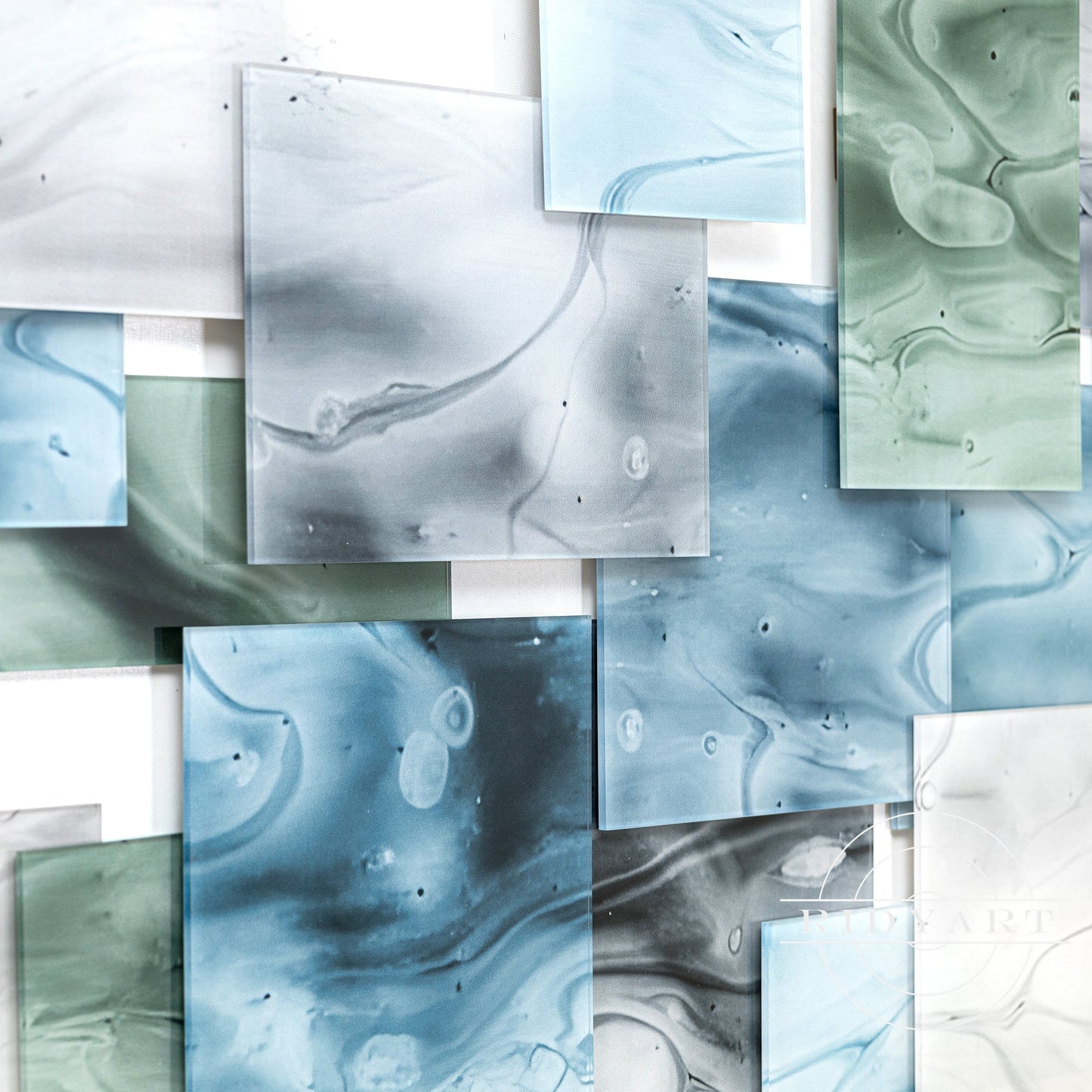 Abstract Wall Art_877