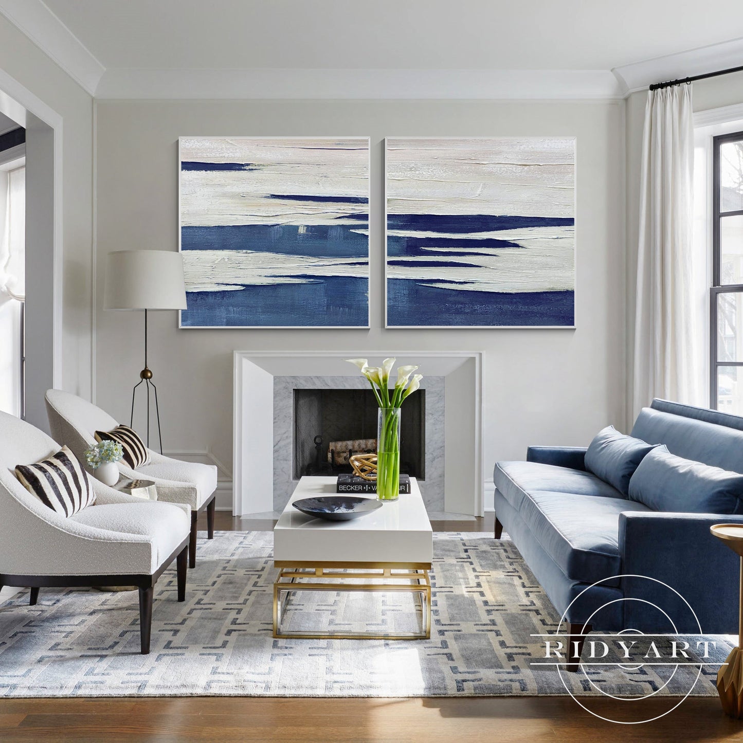 Abstract Wall Art_878