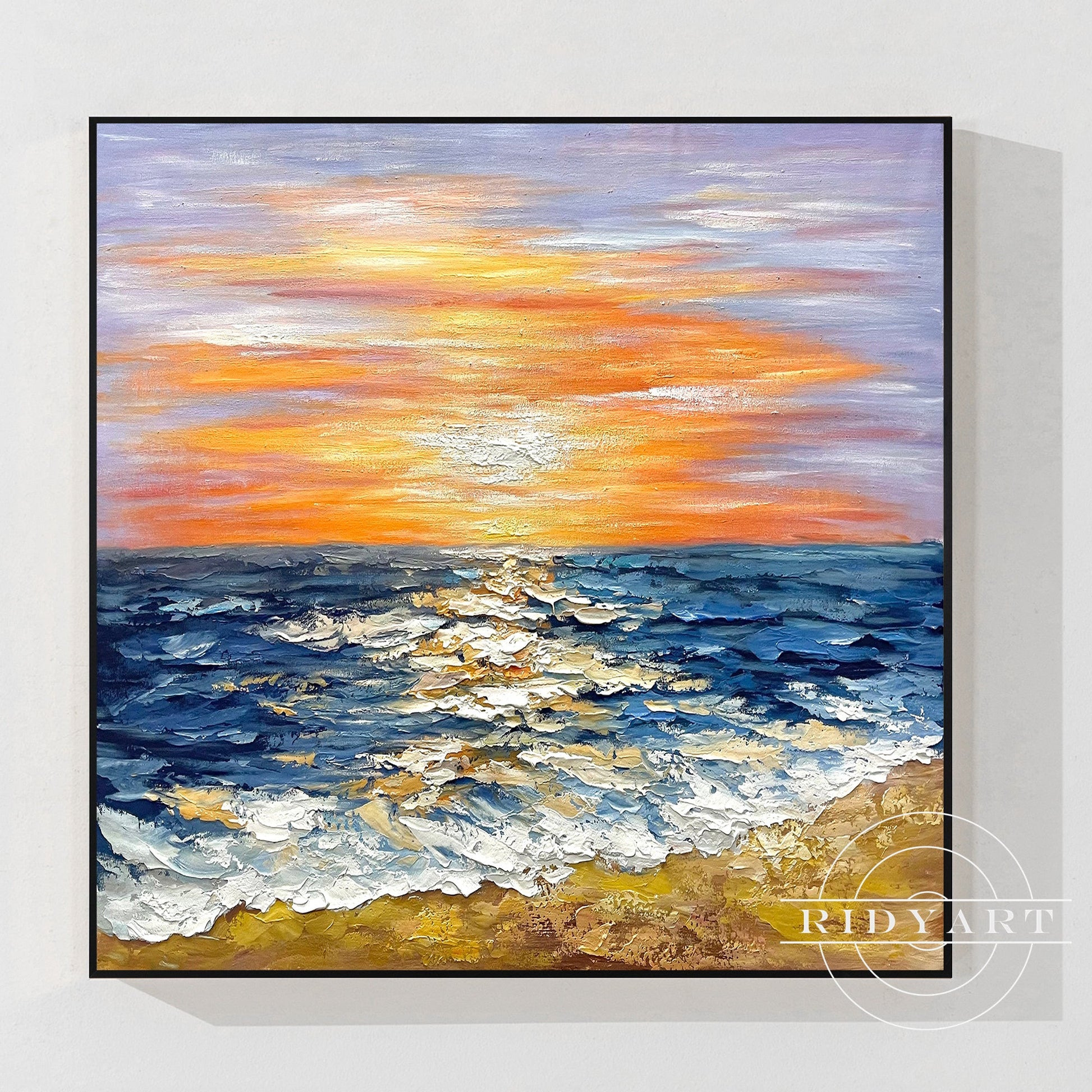Abstract Wall Art_883