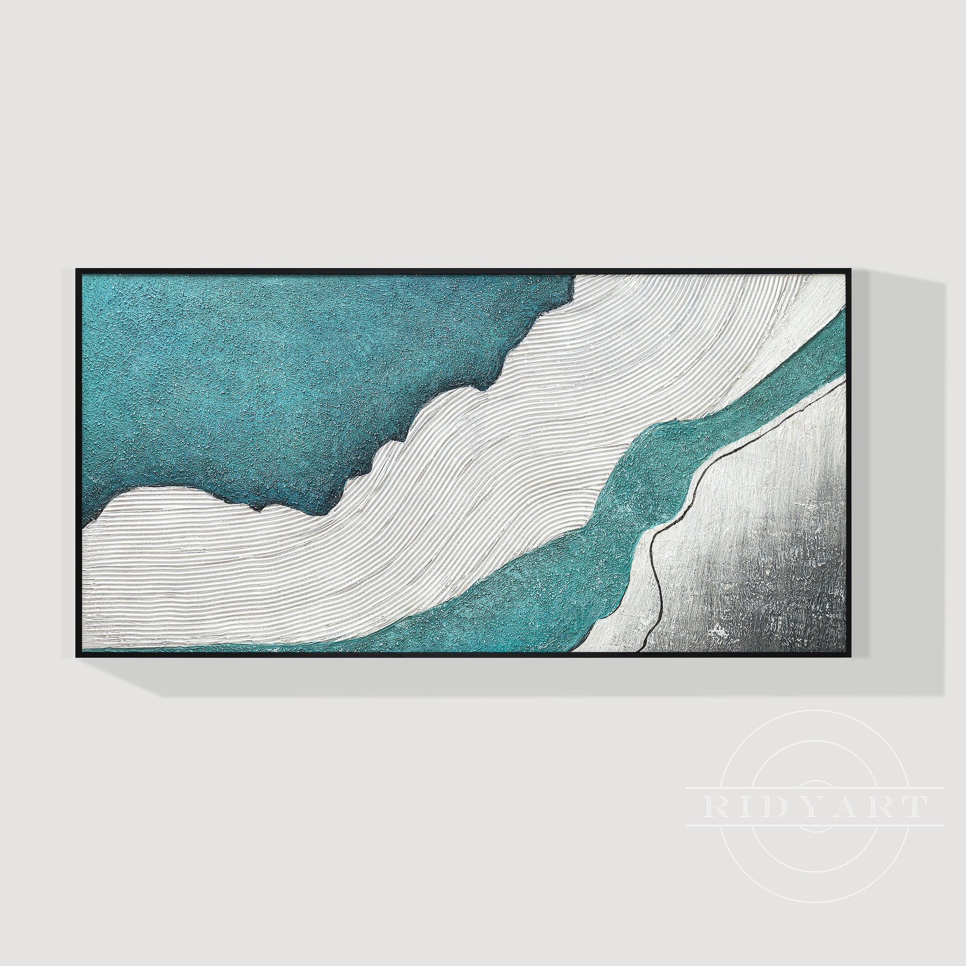 Abstract Wall Art_886