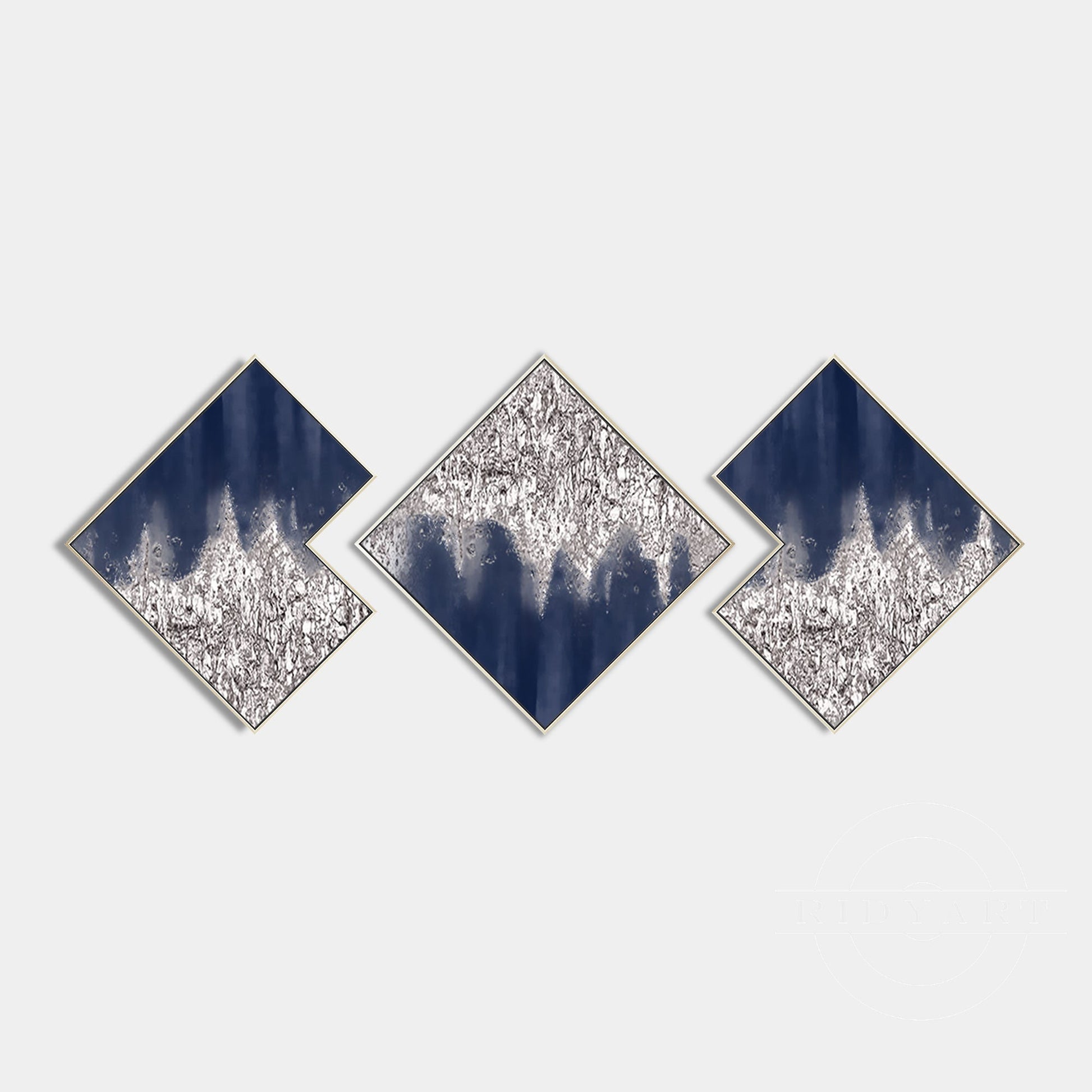 Abstract Wall Art_891