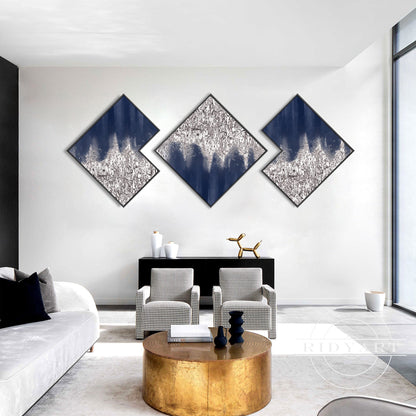 Abstract Wall Art_891