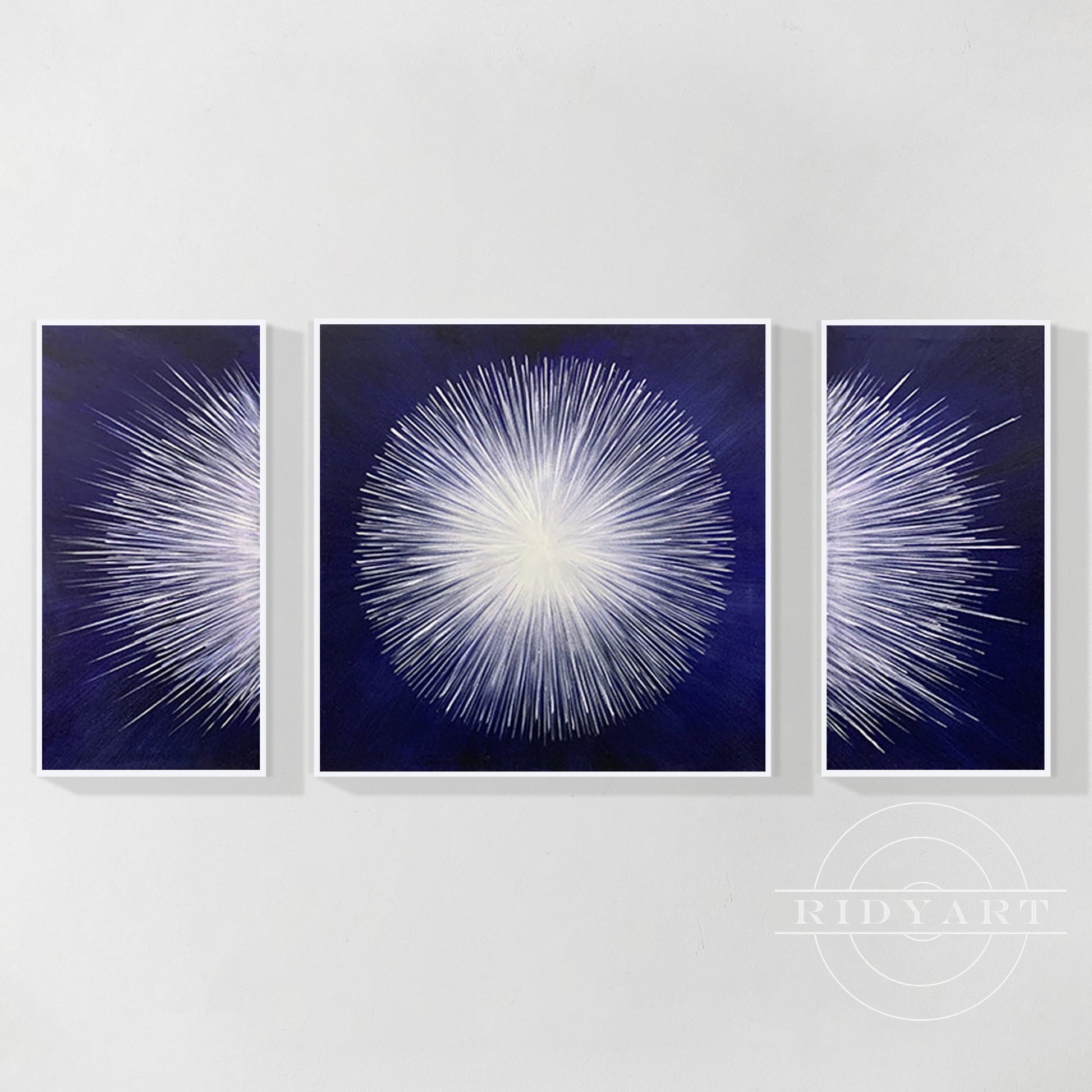Abstract Wall Art_892