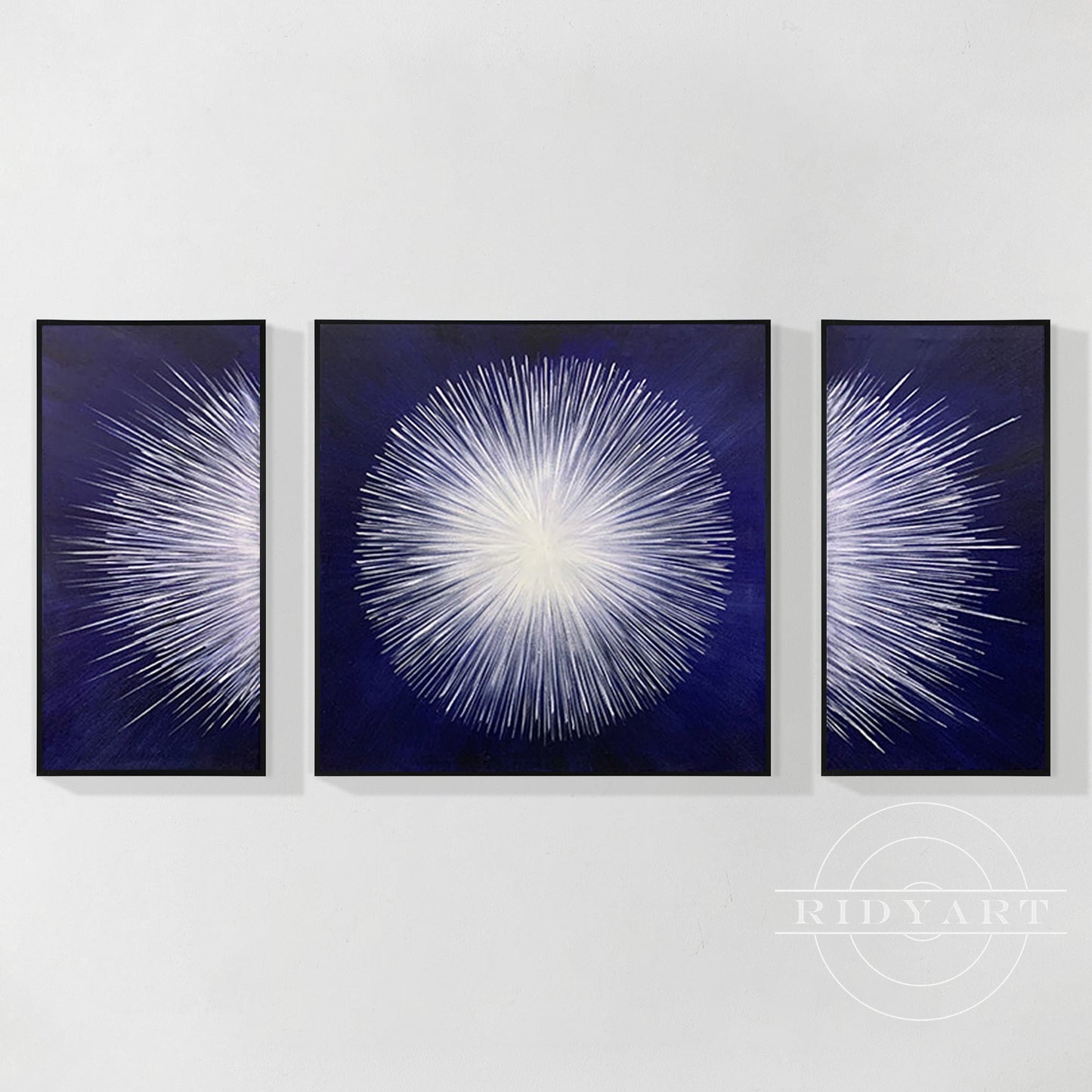 Abstract Wall Art_892