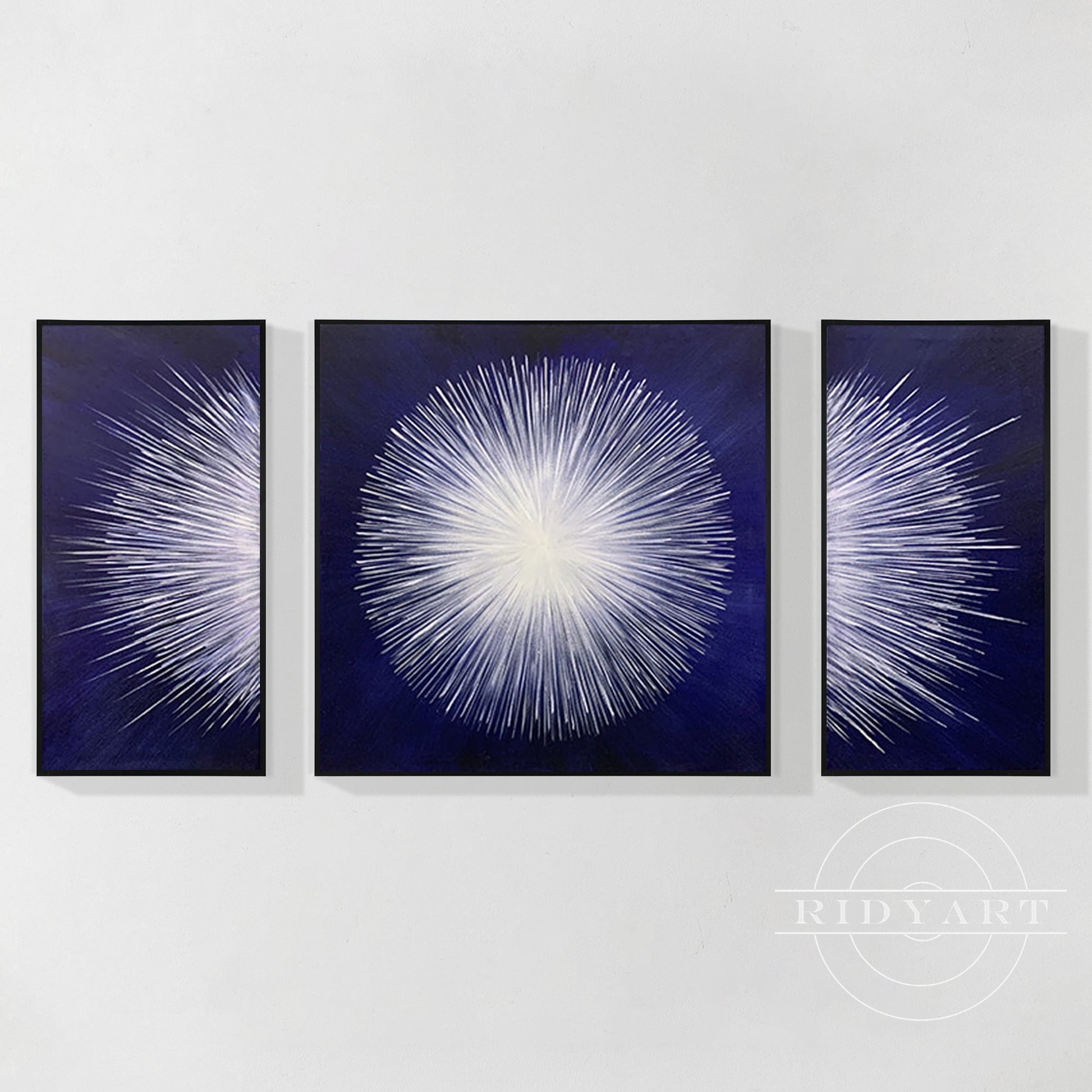 Abstract Wall Art_892